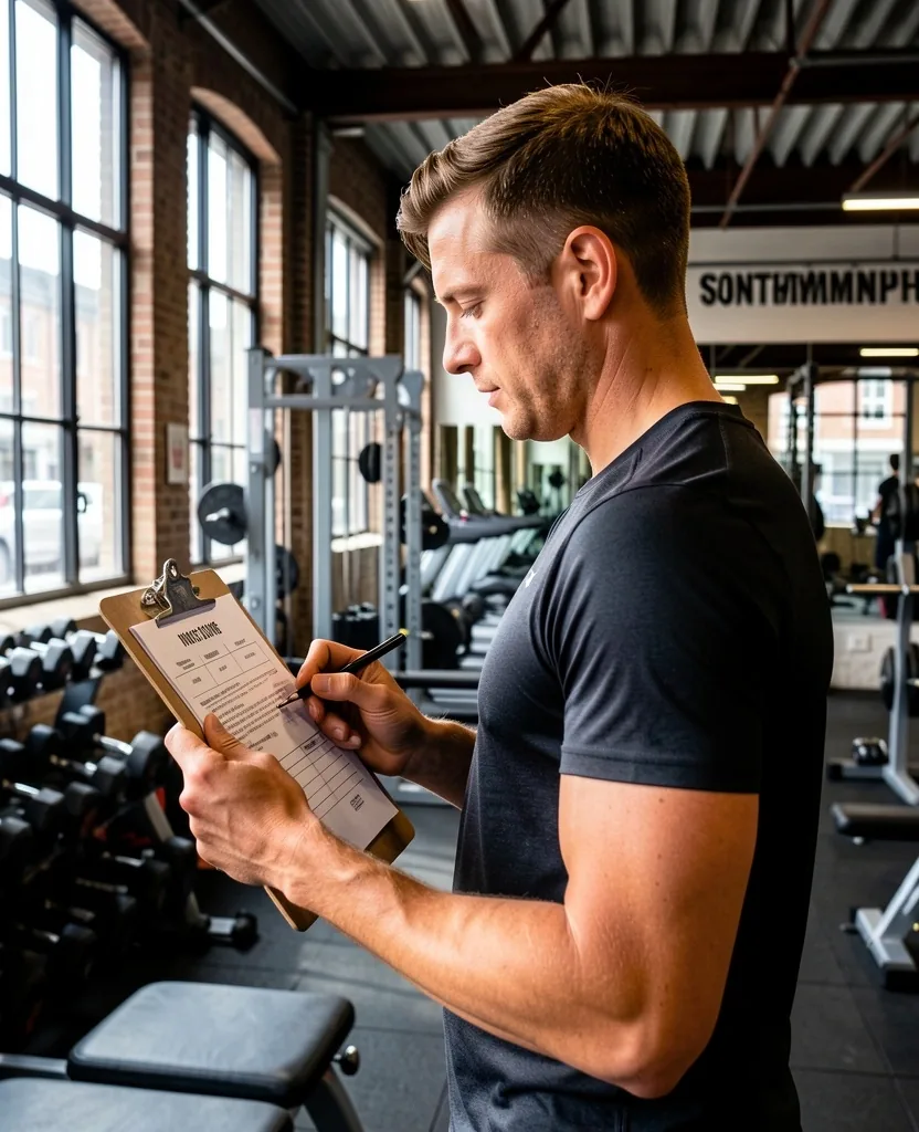 Fitness Coach