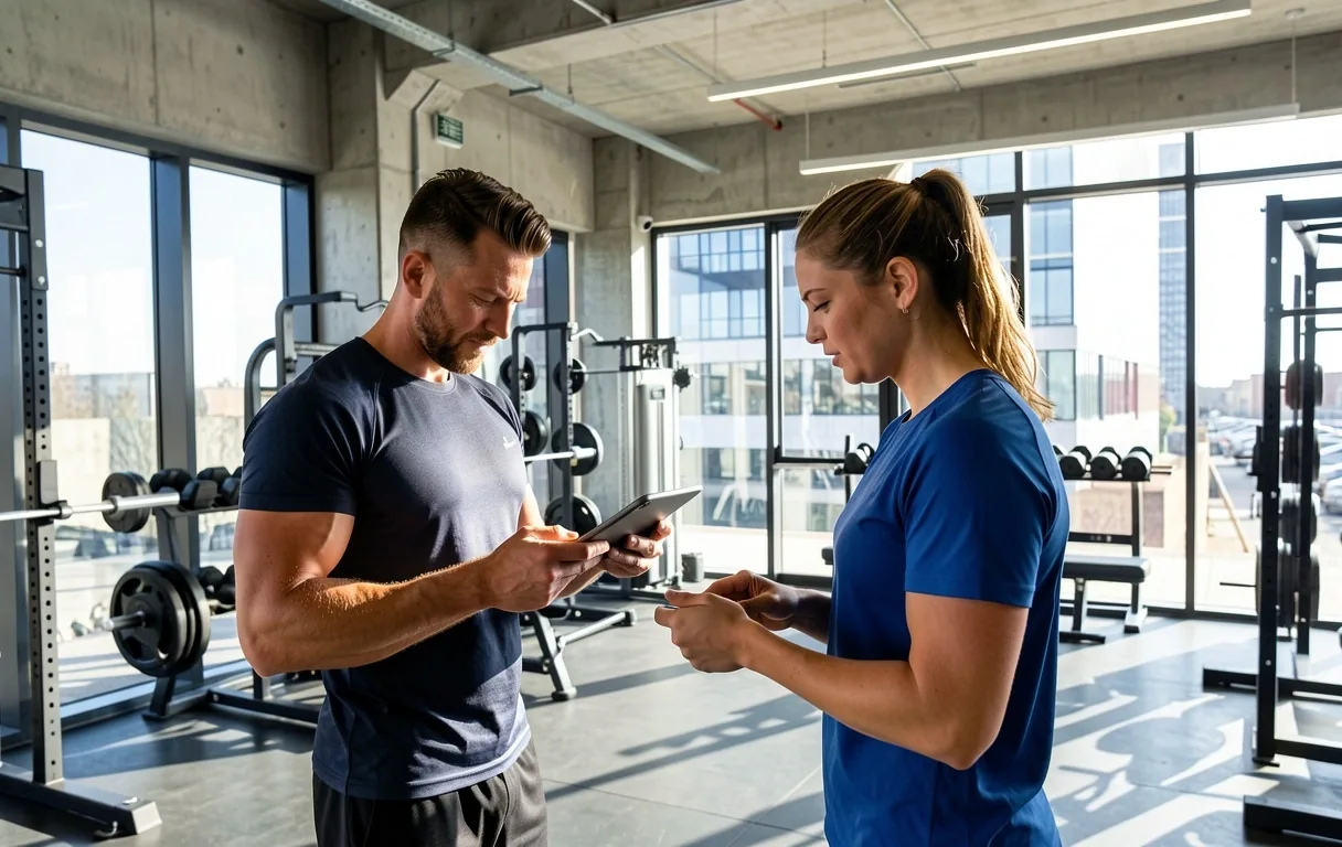 Professional coaching environment in Southampton