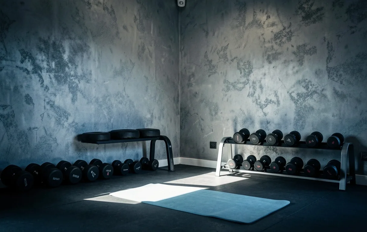 Southampton Fitness Studio Interior